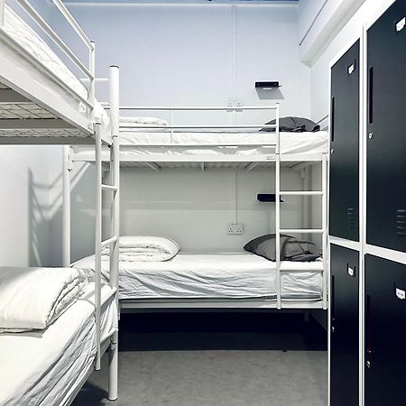 Rucksack Inn at Tyrwhitt Singapore Eksteriør bilde