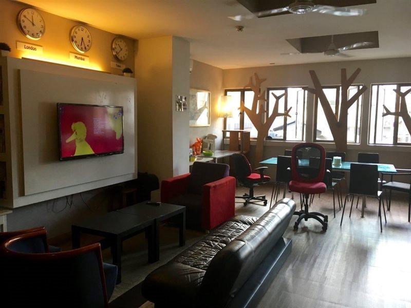 Rucksack Inn at Tyrwhitt Singapore Eksteriør bilde