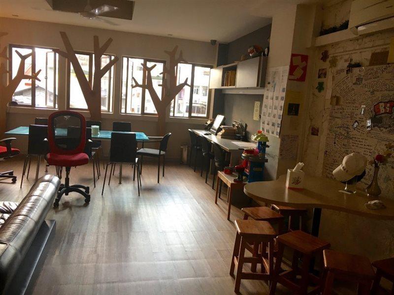 Rucksack Inn at Tyrwhitt Singapore Eksteriør bilde