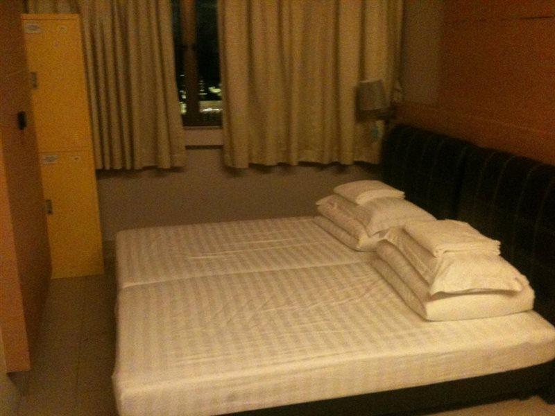 Rucksack Inn at Tyrwhitt Singapore Eksteriør bilde