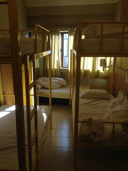 Rucksack Inn at Tyrwhitt Singapore Eksteriør bilde