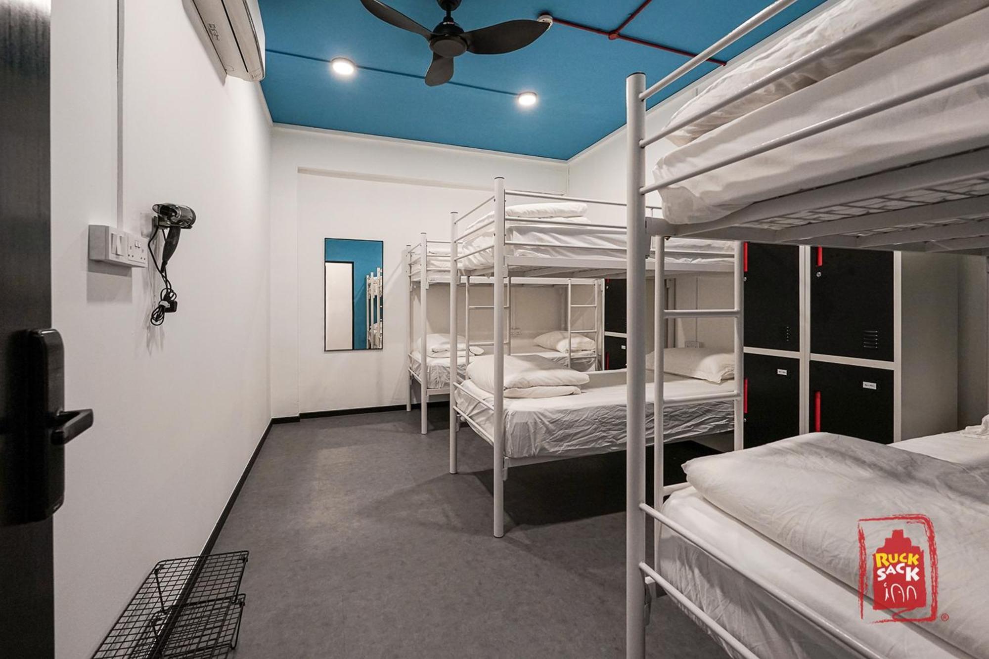 Rucksack Inn at Tyrwhitt Singapore Eksteriør bilde