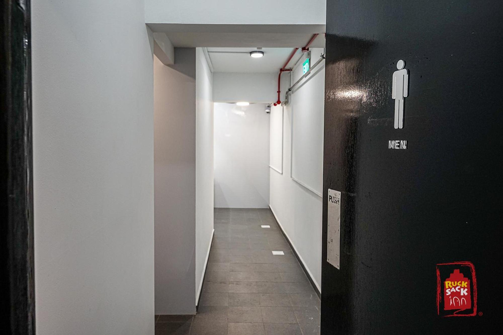Rucksack Inn at Tyrwhitt Singapore Eksteriør bilde