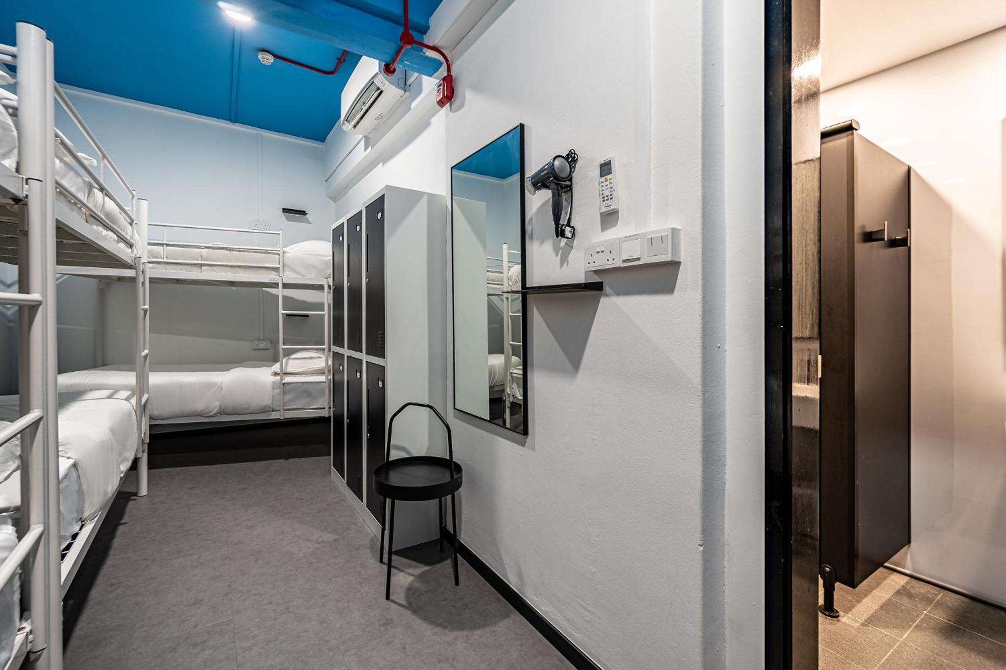 Rucksack Inn at Tyrwhitt Singapore Eksteriør bilde