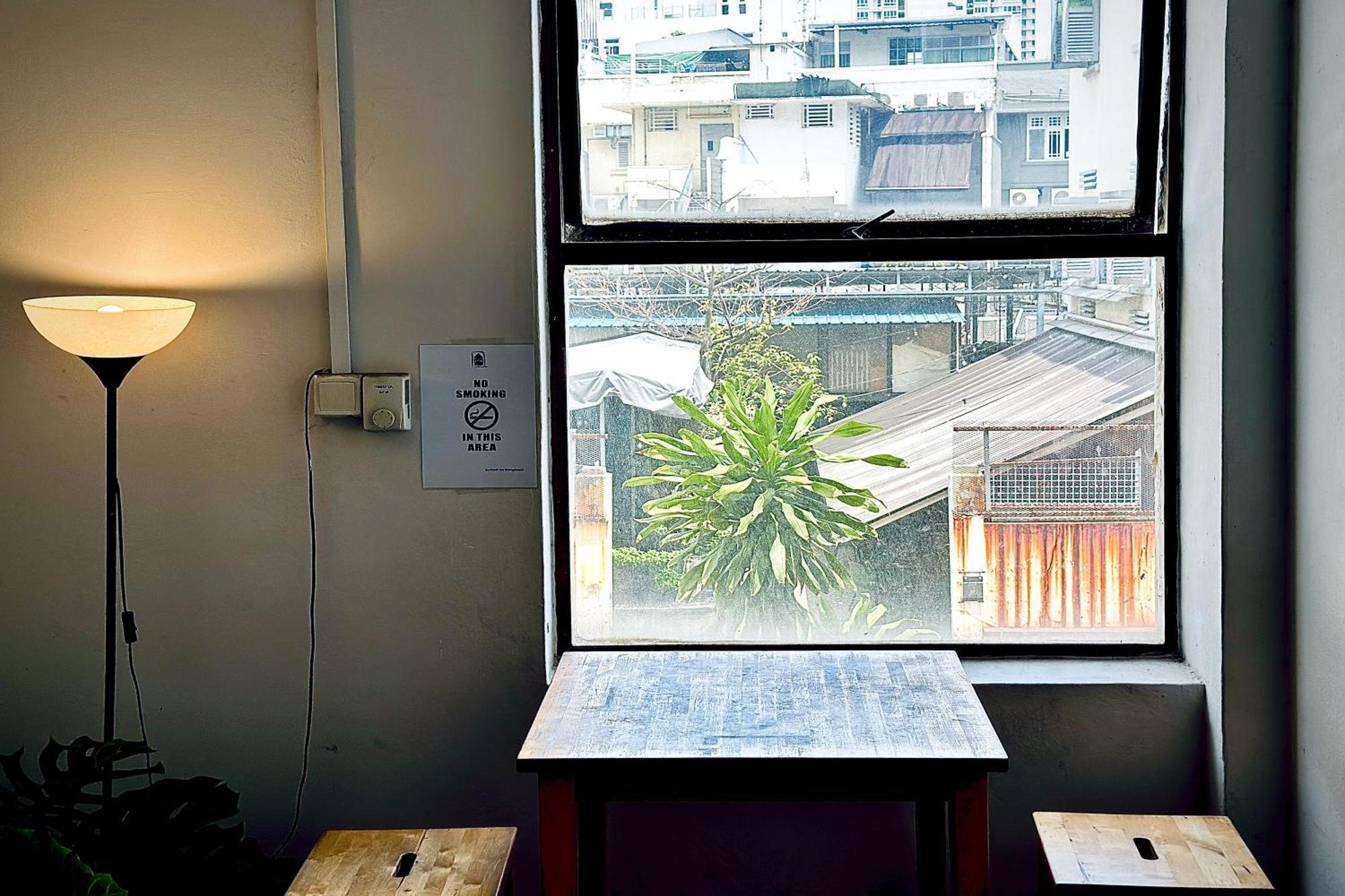 Rucksack Inn at Tyrwhitt Singapore Eksteriør bilde