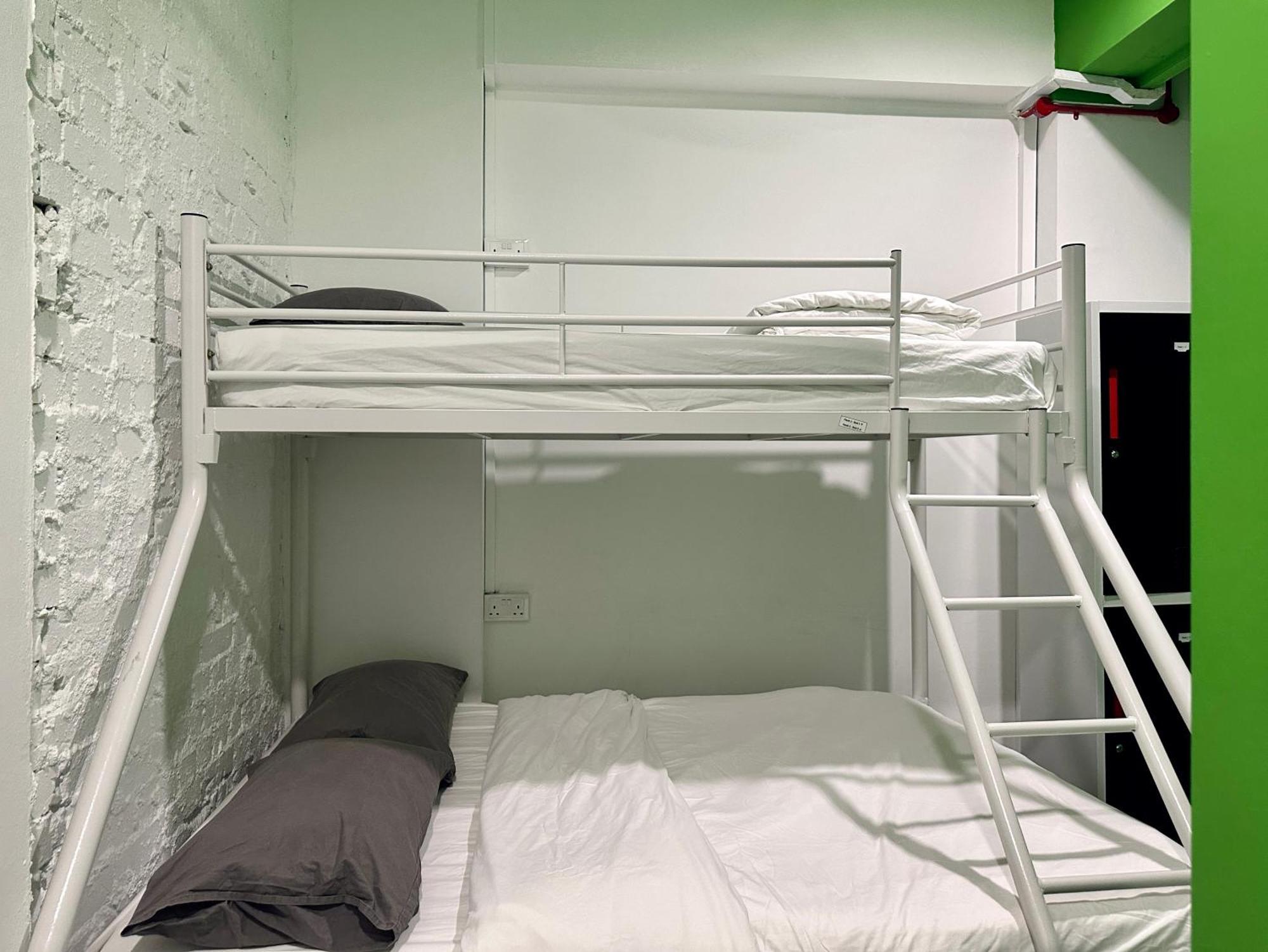 Rucksack Inn at Tyrwhitt Singapore Eksteriør bilde