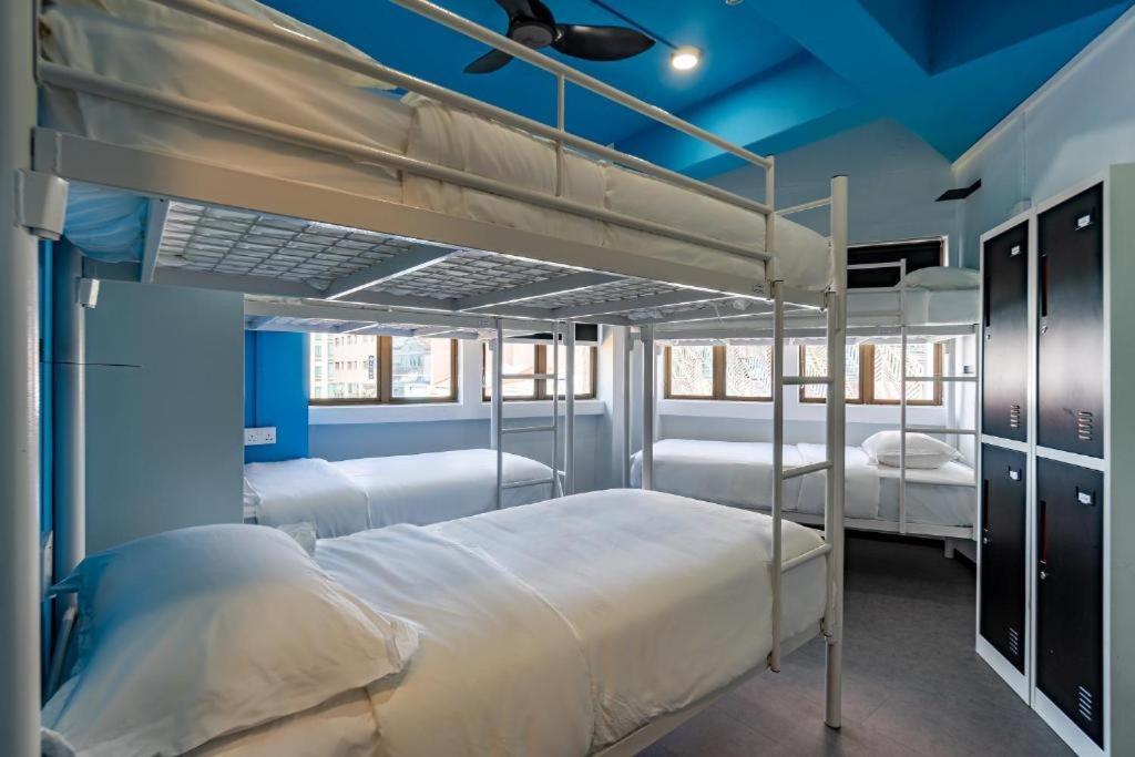 Rucksack Inn at Tyrwhitt Singapore Eksteriør bilde