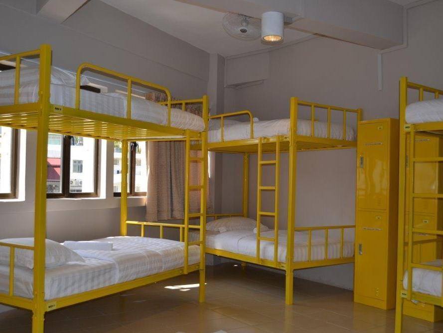 Rucksack Inn at Tyrwhitt Singapore Eksteriør bilde