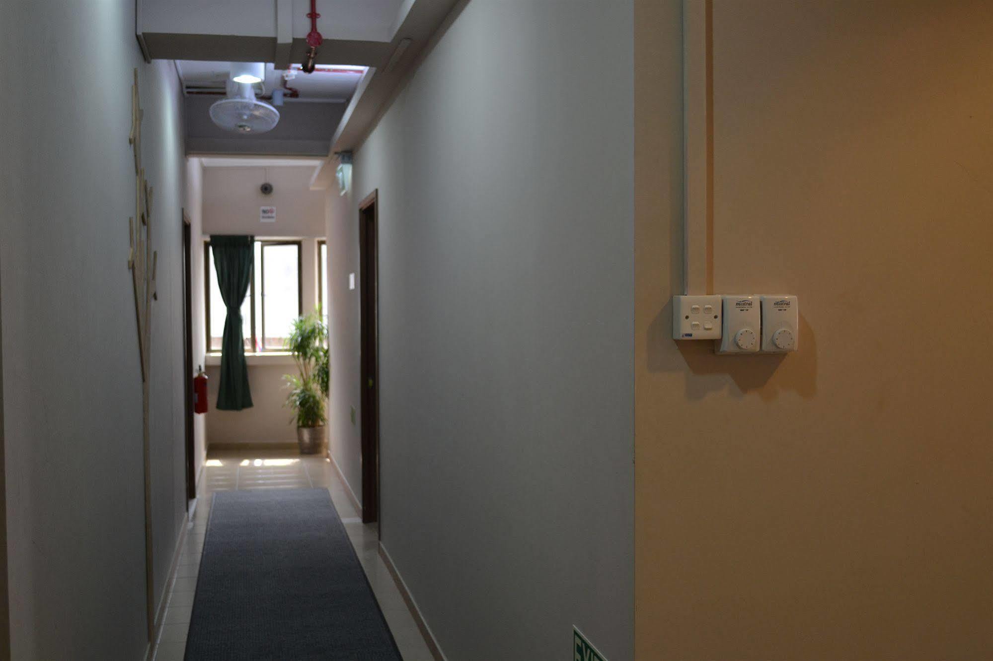 Rucksack Inn at Tyrwhitt Singapore Eksteriør bilde